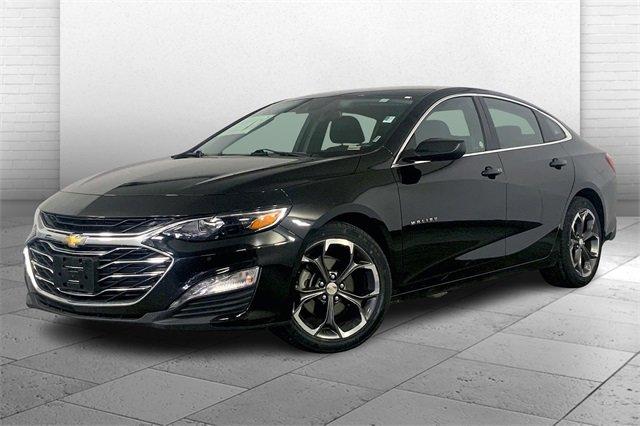 2023 Chevrolet Malibu Vehicle Photo in INDEPENDENCE, MO 64055-1314