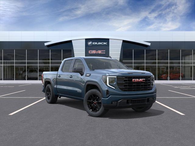 2025 GMC Sierra 1500 Vehicle Photo in LITTLE FALLS, NJ 07424-1717