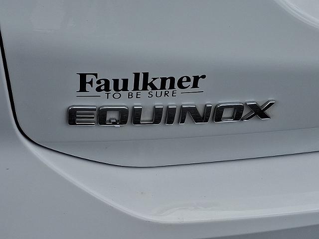 2022 Chevrolet Equinox Vehicle Photo in HARRISBURG, PA 17111-1033