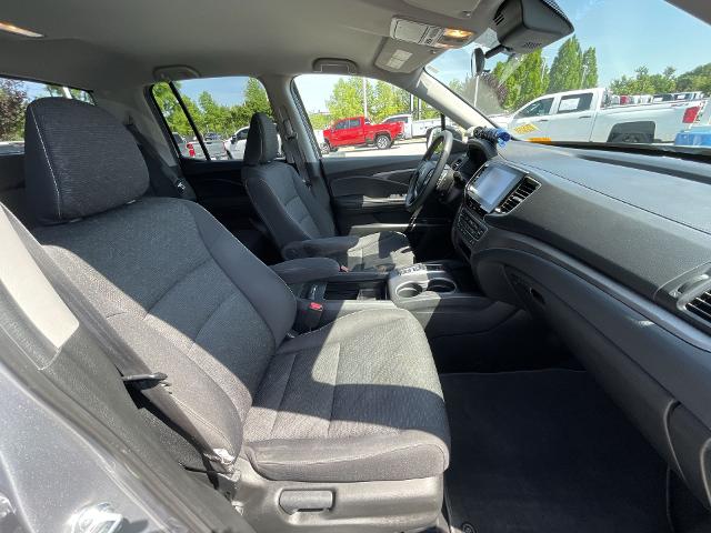 2021 Honda Ridgeline Vehicle Photo in BENTONVILLE, AR 72712-4322