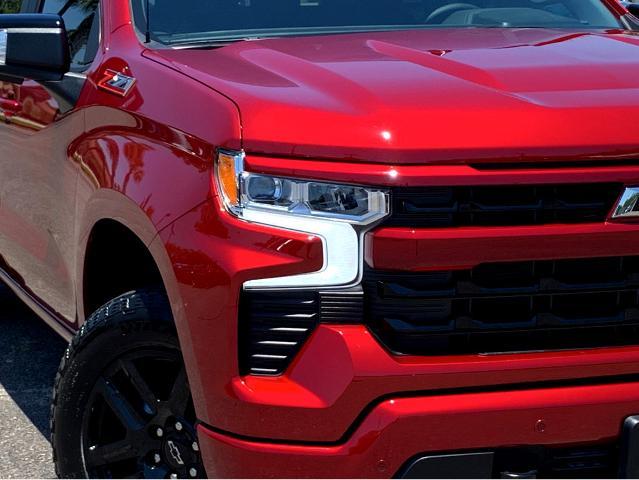 2025 Chevrolet Silverado 1500 Vehicle Photo in BEAUFORT, SC 29906-4218