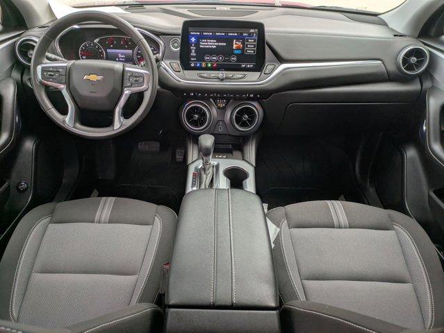 2023 Chevrolet Blazer Vehicle Photo in SELMA, TX 78154-1460