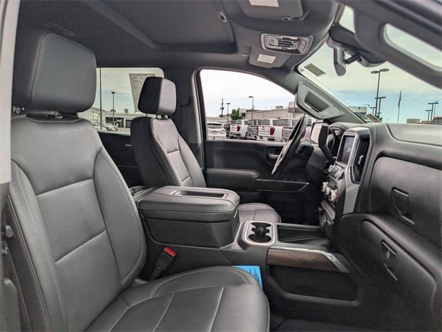 2022 GMC Sierra 1500 Limited Vehicle Photo in AURORA, CO 80012-4011