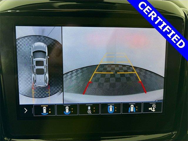 2021 Chevrolet Traverse Vehicle Photo in PUYALLUP, WA 98371-4149