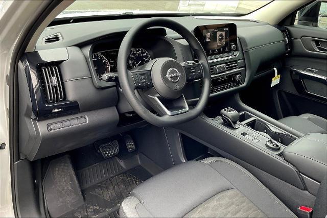 2025 Nissan Pathfinder Vehicle Photo in Tulsa, OK 74129