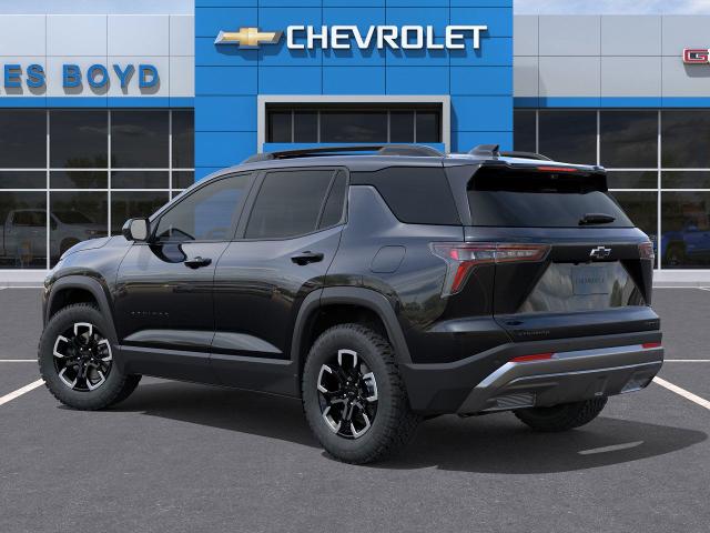 2026 Chevrolet Equinox Vehicle Photo in HENDERSON, NC 27536-2966