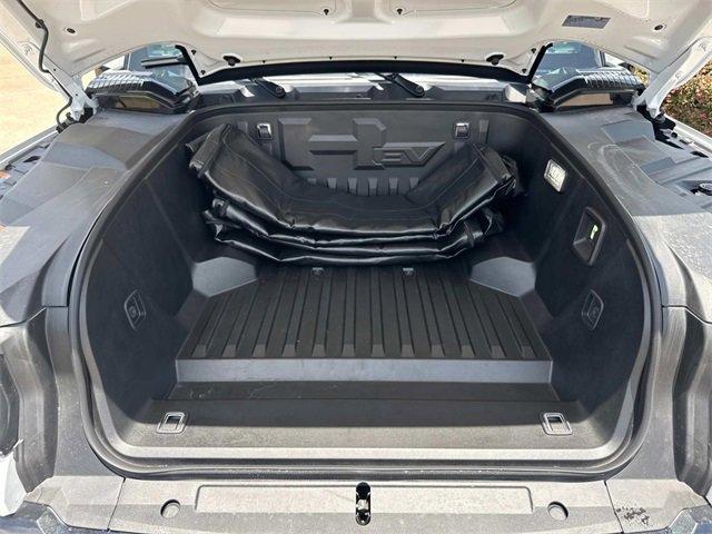 2025 GMC HUMMER EV SUV Vehicle Photo in BATON ROUGE, LA 70809-4546