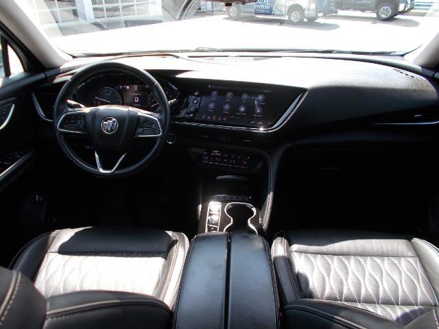 2021 Buick Envision Vehicle Photo in LOWELL, MA 01852-4336