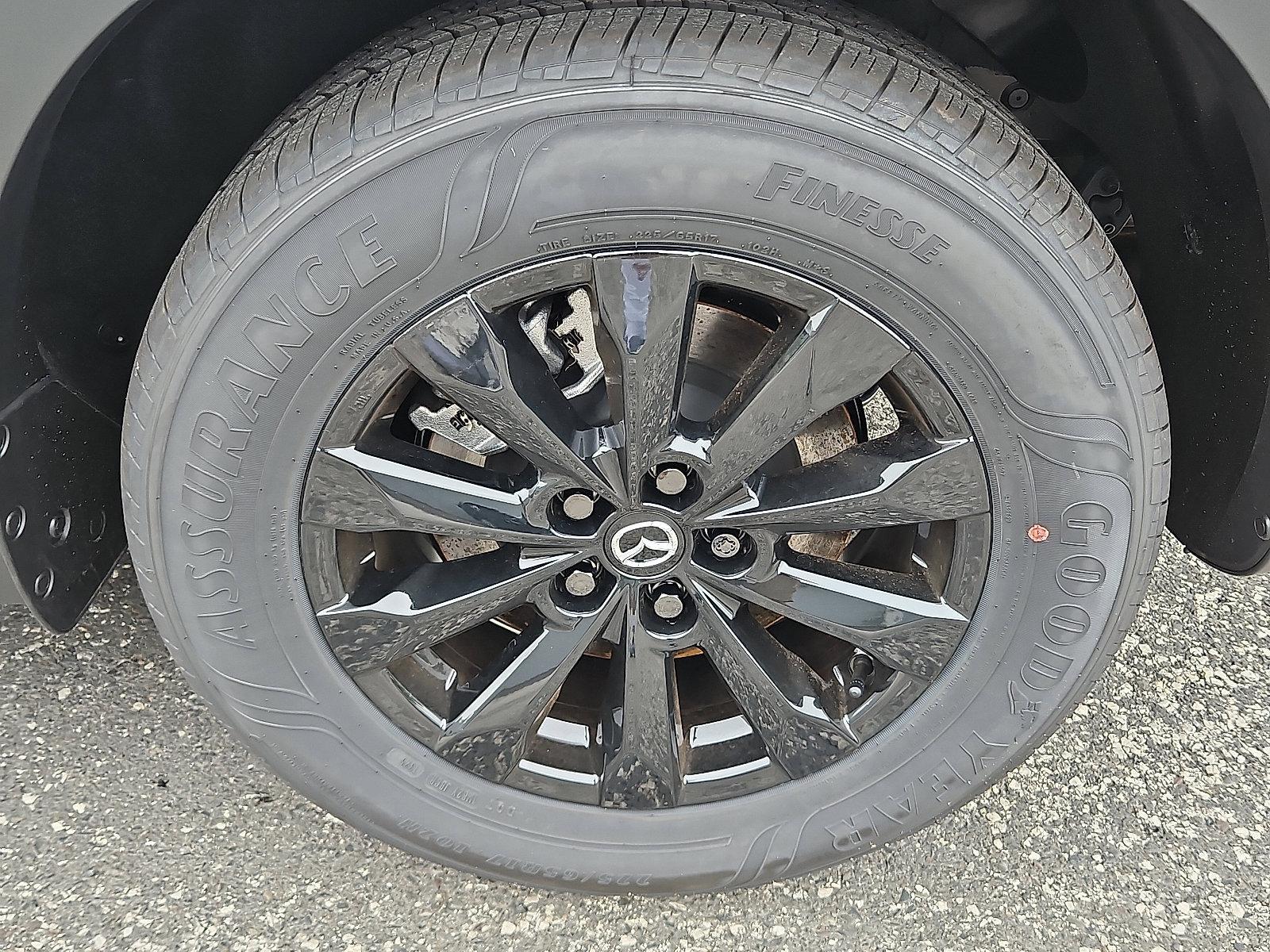 2025 Mazda CX-50 Vehicle Photo in Trevose, PA 19053