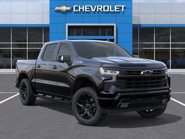 2025 Chevrolet Silverado 1500 Vehicle Photo in PAWLING, NY 12564-3219