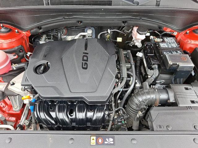 2022 Hyundai SANTA FE Vehicle Photo in Philadelphia, PA 19116