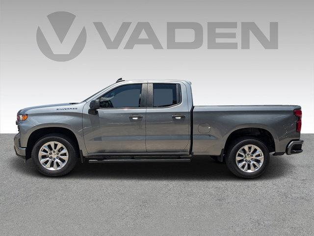 2020 Chevrolet Silverado 1500 Vehicle Photo in BRUNSWICK, GA 31525-1881