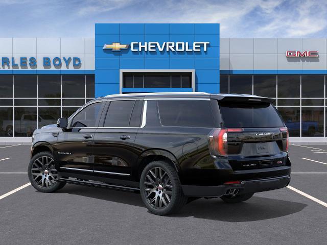 2025 GMC Yukon XL Vehicle Photo in HENDERSON, NC 27536-2966