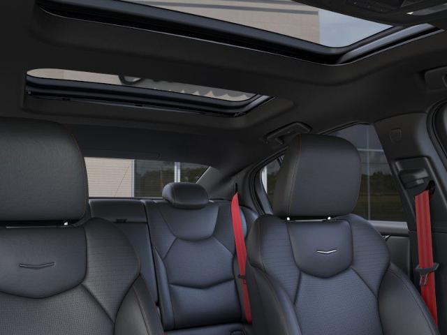 2025 Cadillac CT5-V Vehicle Photo in SMITHTOWN, NY 11787-5023