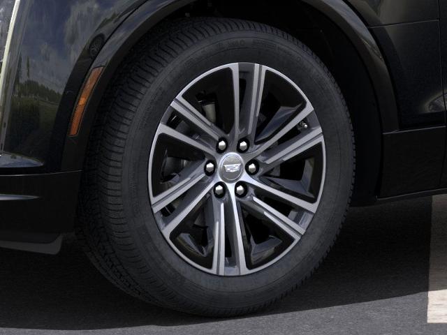 2025 Cadillac LYRIQ Vehicle Photo in SMITHTOWN, NY 11787-5023