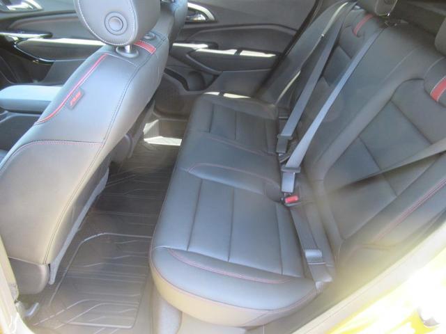 2025 Chevrolet Trax Vehicle Photo in LEESBURG, FL 34788-4022