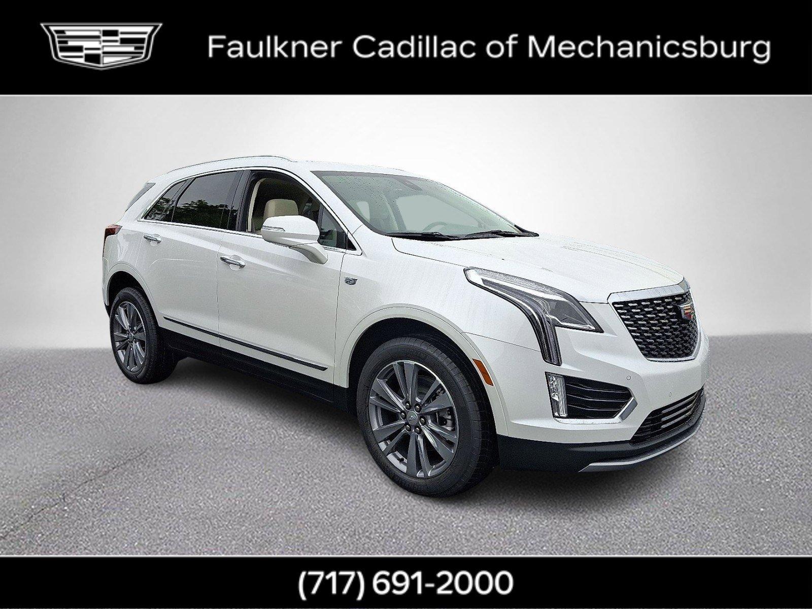 2025 Cadillac XT5 Vehicle Photo in MECHANICSBURG, PA 17050-1707