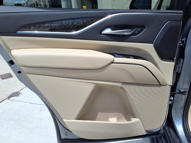 2024 Cadillac Escalade Vehicle Photo in Tampa, FL 33612