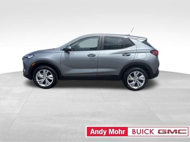 2026 Buick Encore GX Vehicle Photo in Fishers, IN 46038