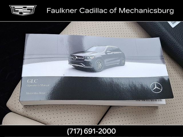 2022 Mercedes-Benz GLC Vehicle Photo in MECHANICSBURG, PA 17050-1707