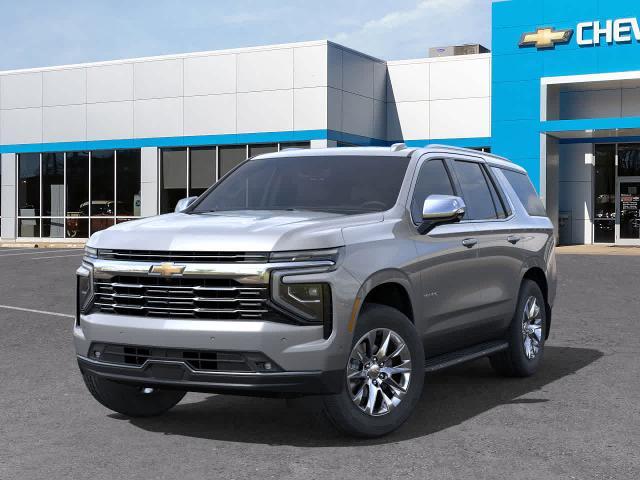 2025 Chevrolet Tahoe Vehicle Photo in MOON TOWNSHIP, PA 15108-2571