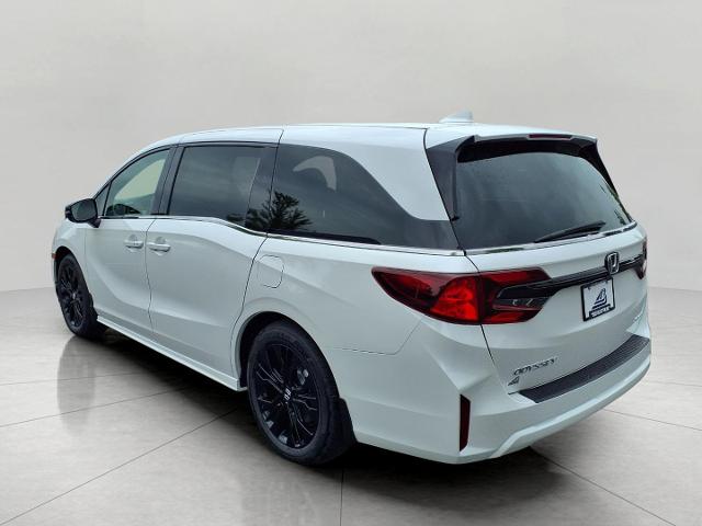2025 Honda Odyssey Vehicle Photo in Oshkosh, WI 54904