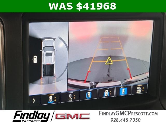 2020 GMC Sierra 1500 Vehicle Photo in PRESCOTT, AZ 86305-3700