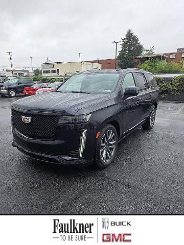 2023 Cadillac Escalade Vehicle Photo in HARRISBURG, PA 17111-1033