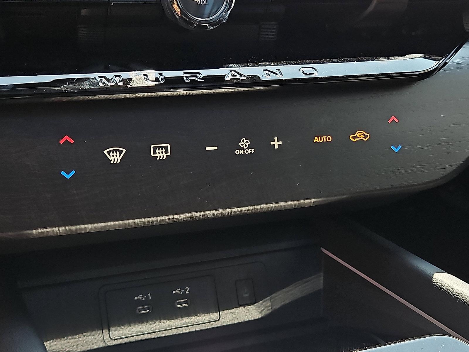 2025 Nissan Murano Vehicle Photo in Jenkintown, PA 19046