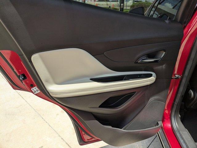 2020 Buick Encore Vehicle Photo in SELMA, TX 78154-1459