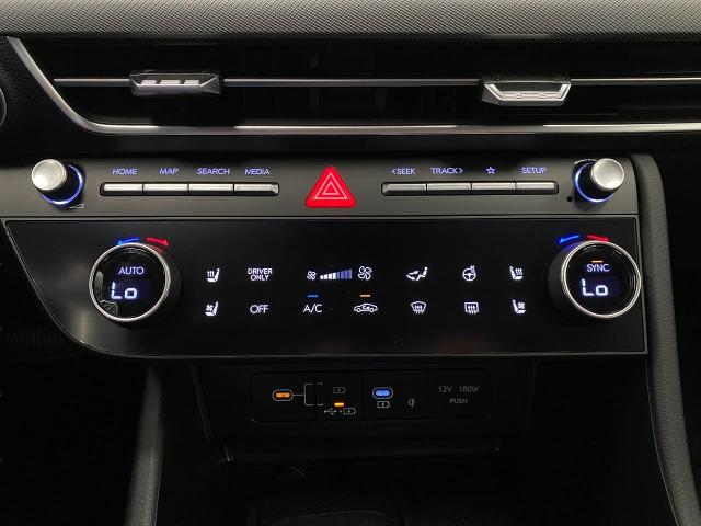 2025 Hyundai SONATA Hybrid Vehicle Photo in Appleton, WI 54913
