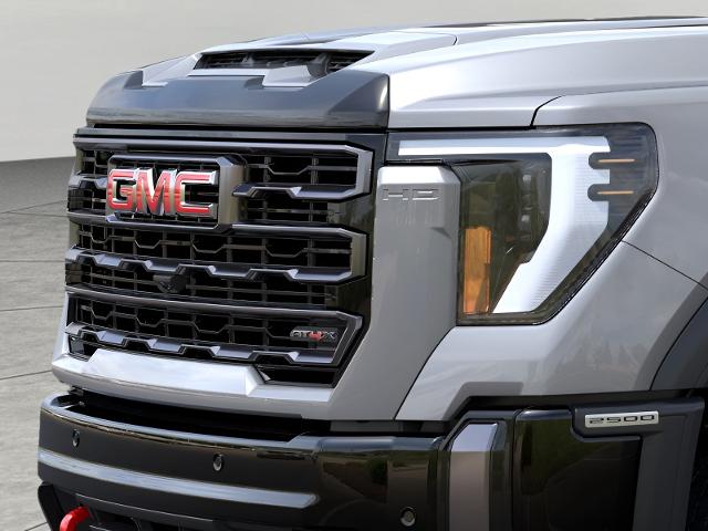 2025 GMC Sierra 2500 HD Vehicle Photo in MANITOWOC, WI 54220-5838