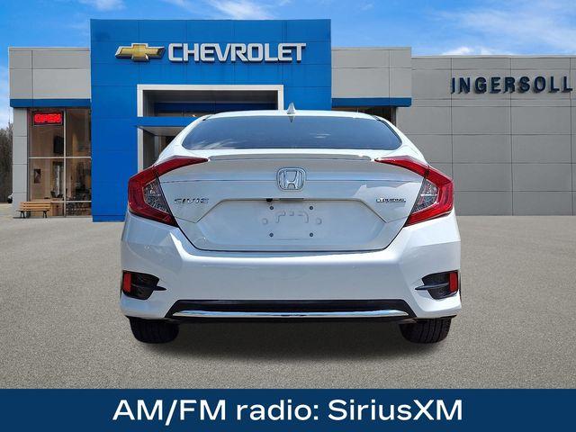 2019 Honda Civic Vehicle Photo in PAWLING, NY 12564-3219