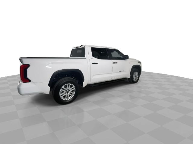 2025 Toyota Tundra Vehicle Photo in GILBERT, AZ 85297-0402