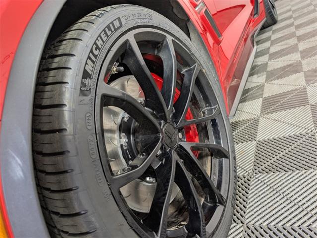 2019 Chevrolet Corvette Vehicle Photo in ENGLEWOOD, CO 80113-6708