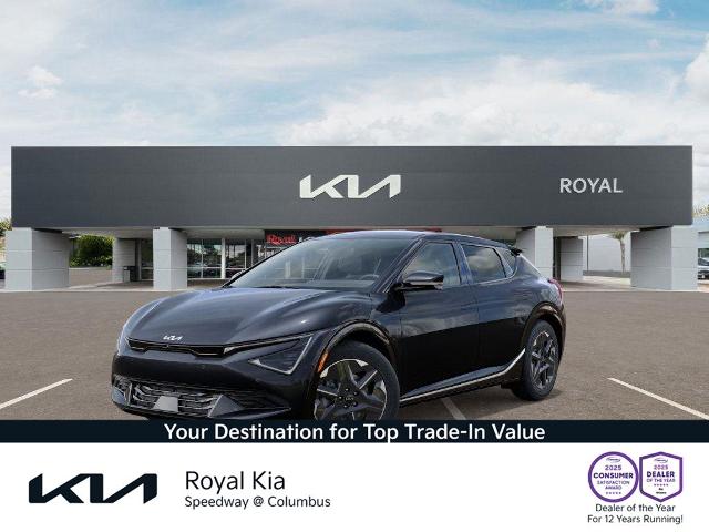 2025 Kia EV6 Vehicle Photo in Tucson, AZ 85712