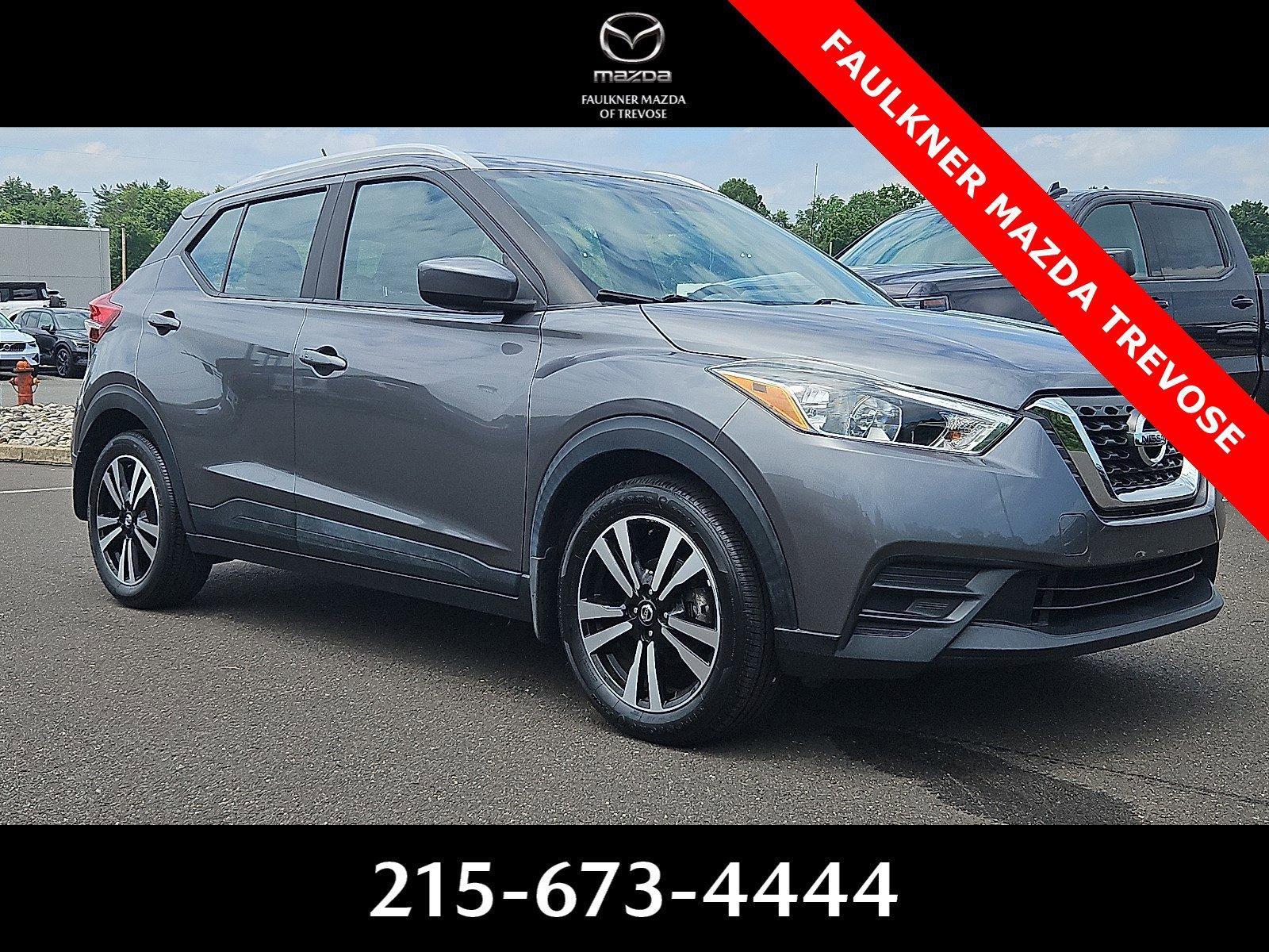 2018 Nissan Kicks Vehicle Photo in Trevose, PA 19053