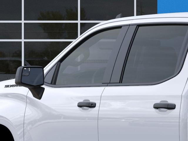 2025 Chevrolet Silverado 1500 Vehicle Photo in LANCASTER, PA 17601-0000