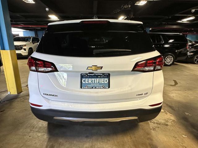 2022 Chevrolet Equinox Vehicle Photo in Roslyn, NY 11576