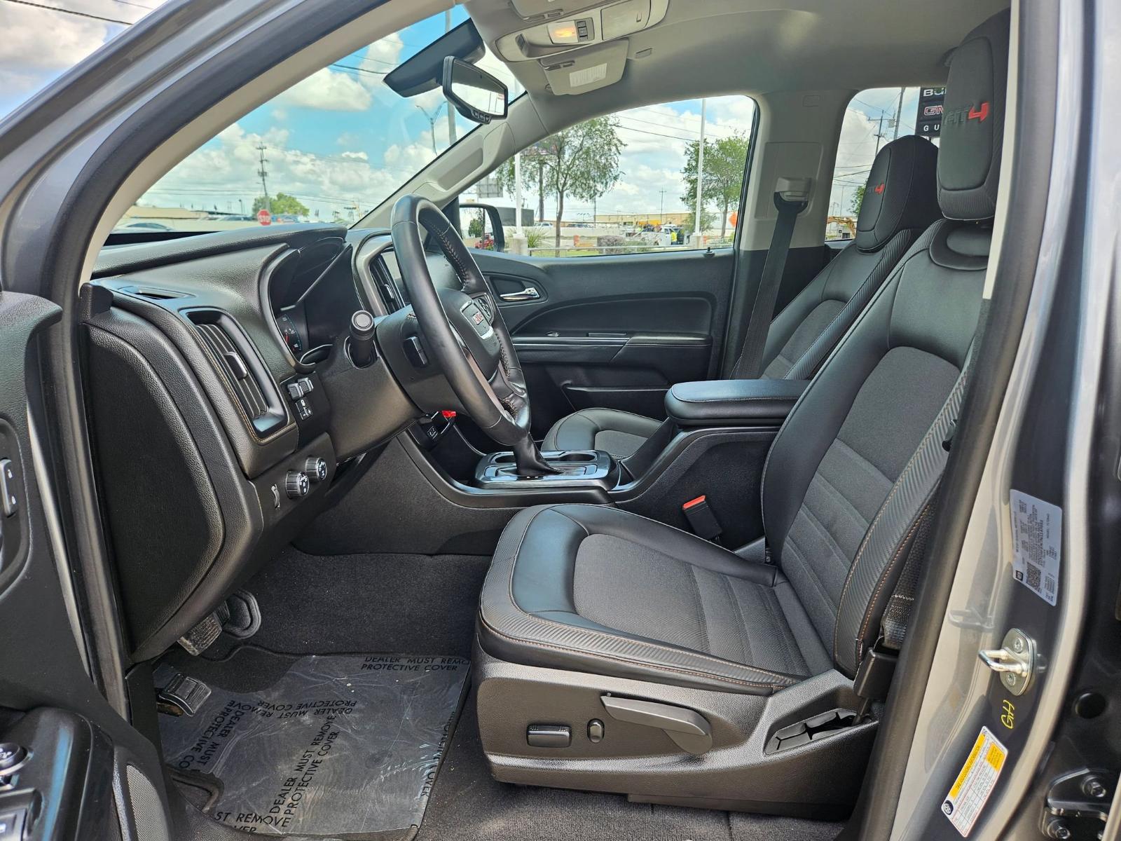 2022 GMC Canyon Vehicle Photo in SELMA, TX 78154-1460