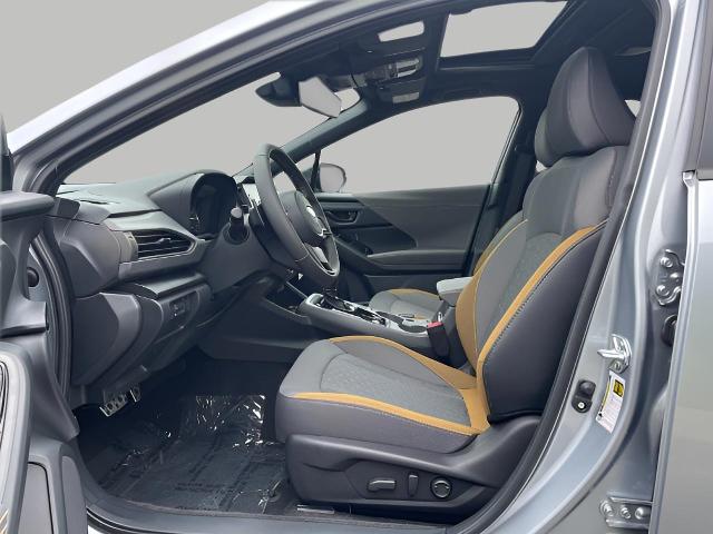 2025 Subaru Crosstrek Vehicle Photo in Oshkosh, WI 54904