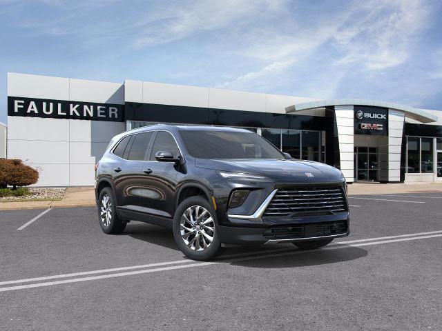 2025 Buick Enclave Vehicle Photo in TREVOSE, PA 19053-4984