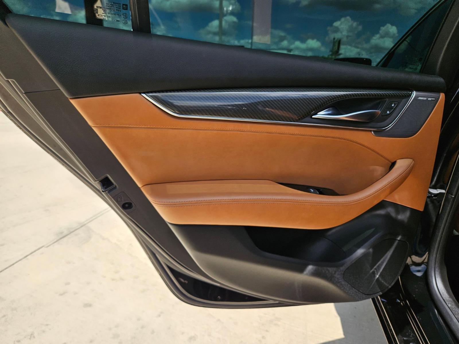2023 Cadillac CT5 Vehicle Photo in SELMA, TX 78154-1460