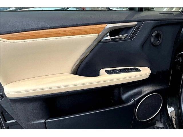 2021 Lexus RX 350L Vehicle Photo in San Antonio, TX 78230
