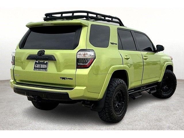2022 Toyota 4Runner Vehicle Photo in Grapevine, TX 76051