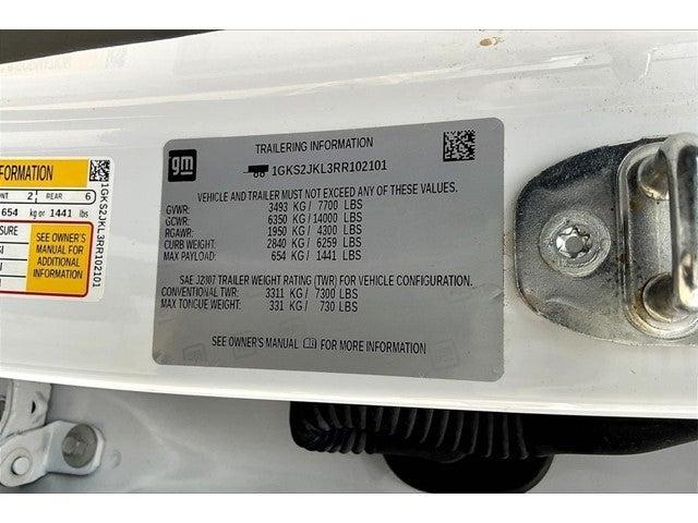 2024 GMC Yukon XL Vehicle Photo in Grapevine, TX 76051