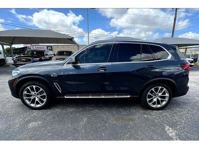 2022 BMW X5 xDrive45e Vehicle Photo in San Antonio, TX 78230
