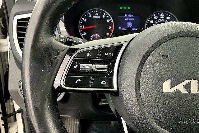 2022 Kia Seltos Vehicle Photo in Grapevine, TX 76051