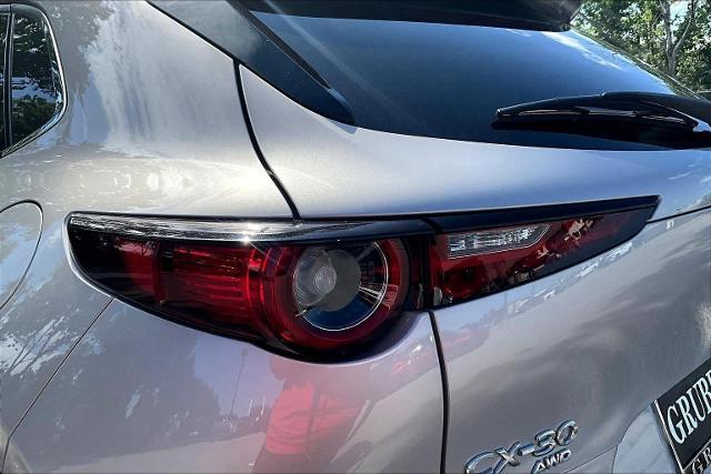 2022 Mazda CX-30 Vehicle Photo in Tulsa, OK 74145