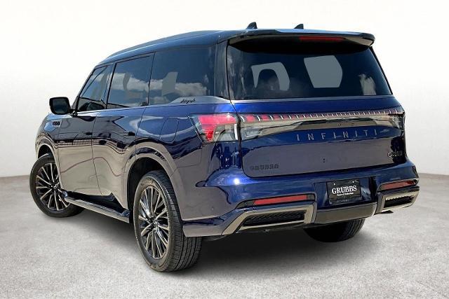 2025 INFINITI QX80 Vehicle Photo in Grapevine, TX 76051